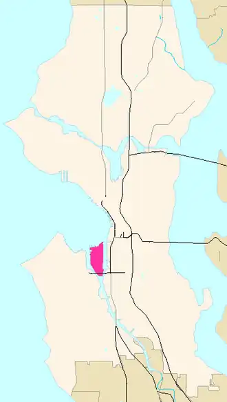 Harbor Island