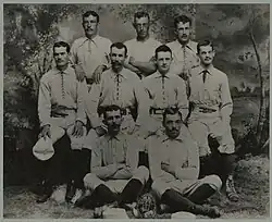 1884 en baseball