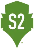Logo de 2015 à 2018.
