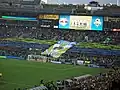 Supporters des Seattle Sounders