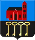 Blason de Sebaldeburen