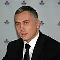 Sebastian Karpiniuk&nbsp;(pl)Député, avocat [33]