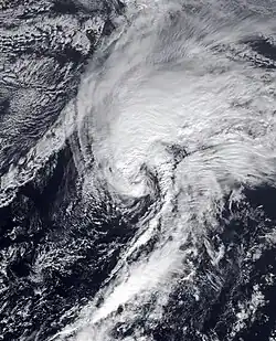 Image satellite.