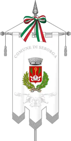 Drapeau de Seborga