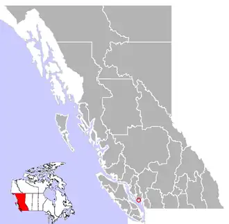 Sechelt (Colombie-Britannique)