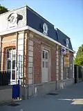 L'Office du tourisme de Seclin.