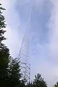 Le second émetteur.