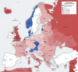 1943-1945