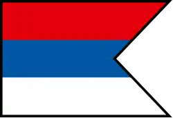 Drapeau de Sečovce
