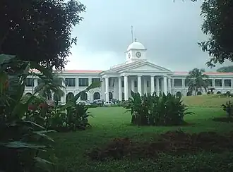 Secrétariat du gouvernement du Kerala.