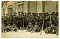 Section du 154e RI à Épernay, mai 1911.