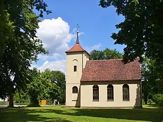Seddiner See