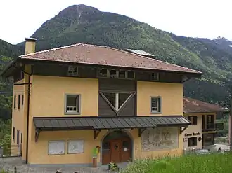 Ragoli (Italie)
