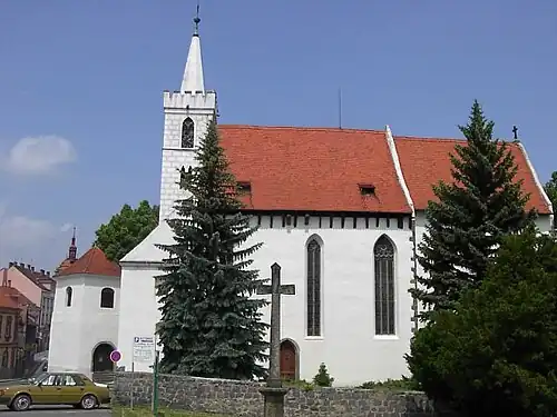 Église Saint-Martin, XIIIe siècle.
