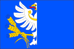 Drapeau de Sedlečko u Soběslavě