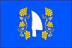 Drapeau de Sedlec
