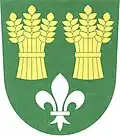 Blason de Sedletín