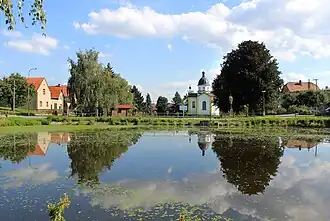 Sedliště (district de Svitavy)