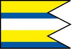 Drapeau de Sedlice