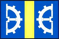 Drapeau de Sedlice