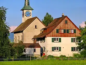 Seegräben