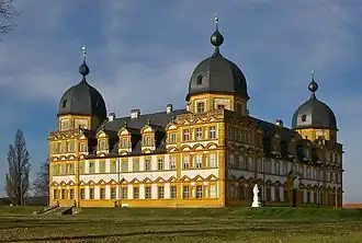 Image illustrative de l’article Château de Seehof