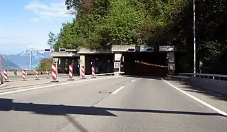Image illustrative de l’article Tunnel du Seelisberg