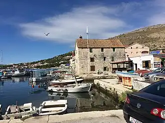 Seget (Split-Dalmatie)