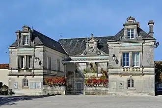 Segonzac (Charente)