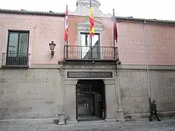 Image illustrative de l’article Députation provinciale de Ségovie