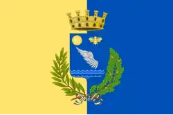 Drapeau de Segrate