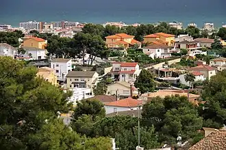 Segur de Calafell