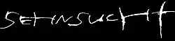 Description de l'image Sehnsucht logo.JPG.