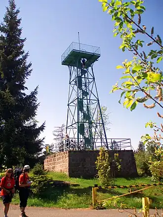 Tour Slovanka.