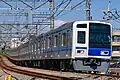 Seibu série 6000