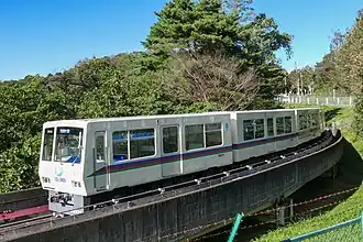 Image illustrative de l’article Ligne Seibu Yamaguchi