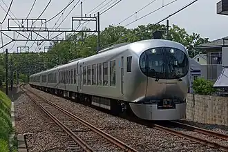 Seibu série 001