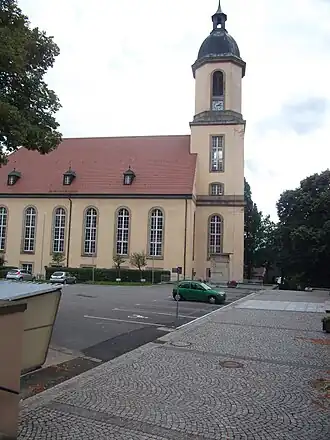Seifhennersdorf