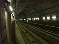 Une des deux stations intermédiaires