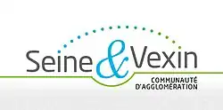 Blason de Communauté d'agglomération Seine et Vexin
