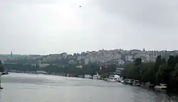 Bord de Seine