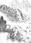 Tengutsubute (天狗礫?, « tengu lance des pierres ») est un phénomène au cours duquel les pierres sont soudainement lancées dans les airs quelque part profondément dans les montagnes. On pense qu'il s'agit de l’œuvre du tengu.