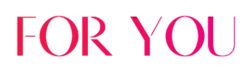 Description de l'image Selena Gomez For You LOGO.png.