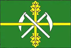Drapeau de Seletice