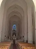Intérieur de la basilique