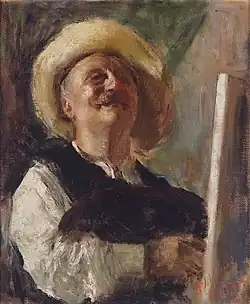 Antonio Mancini1910