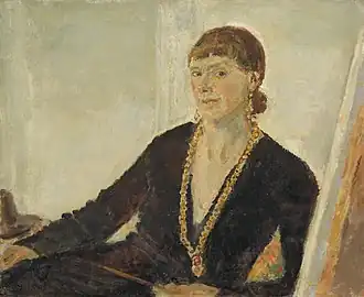 Ethel Walker1930