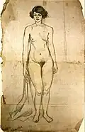 Olga Rozanova,1914