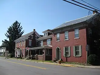 Selinsgrove