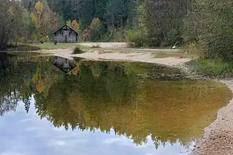 Image illustrative de l’article Lac Selja